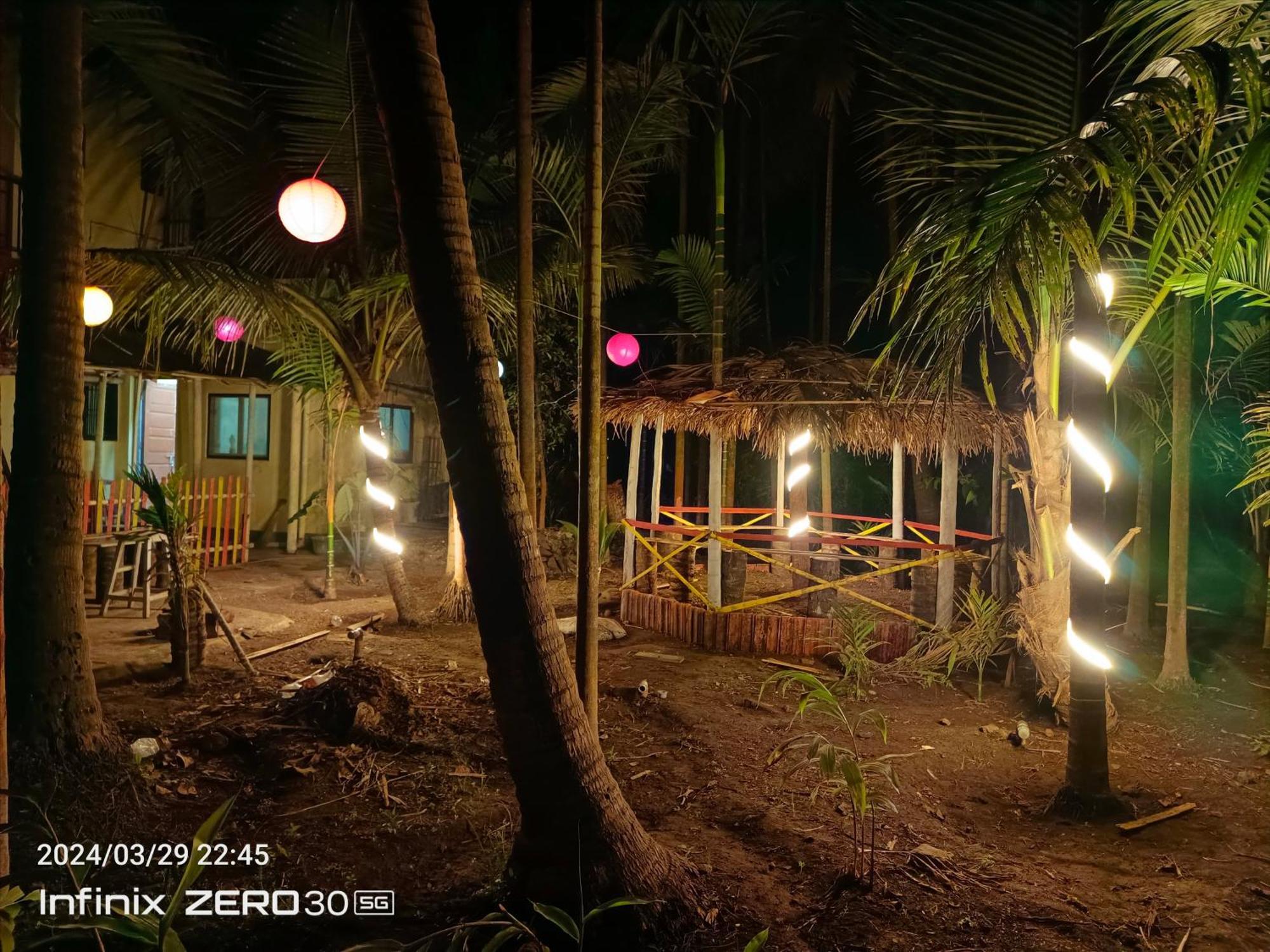 Coco Dreams Hotel Alibag Luaran gambar